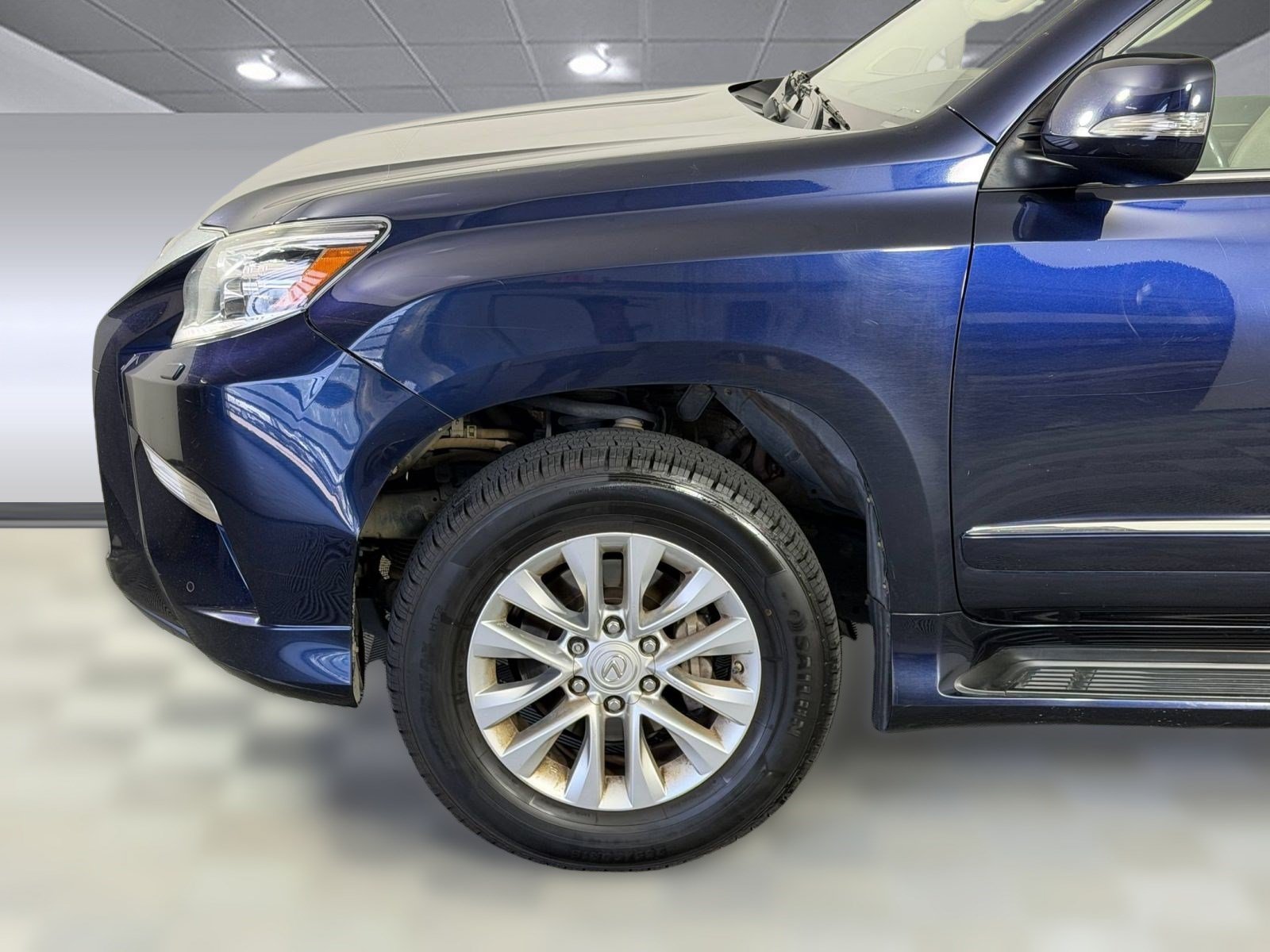 Used 2018 Lexus GX 460 Premium w/ Premium Package AWD/4WD image 25