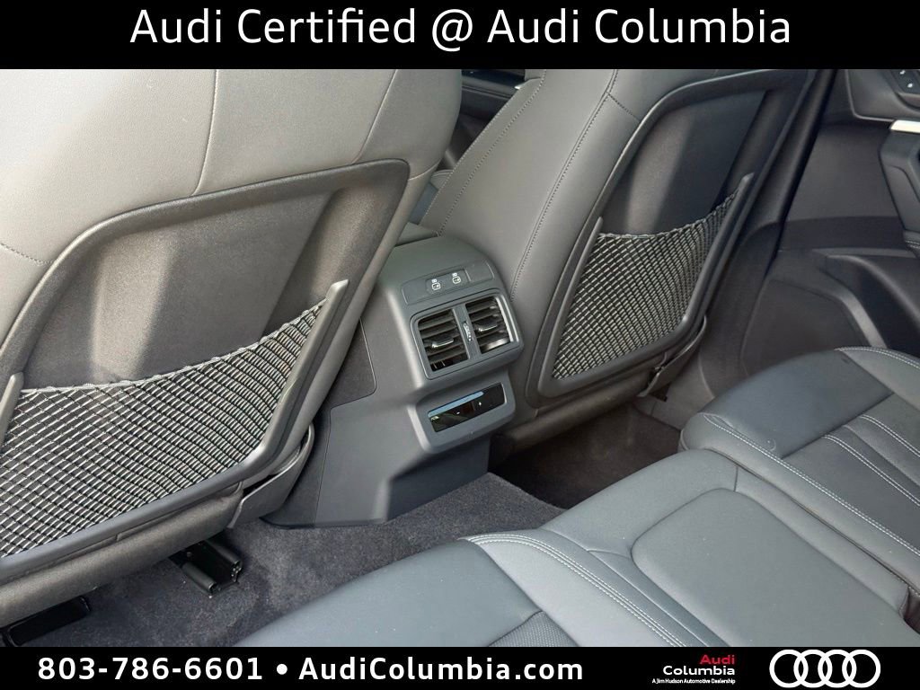 Used 2025 Audi Q5 Premium Plus w/ Premium Plus AWD/4WD image 26