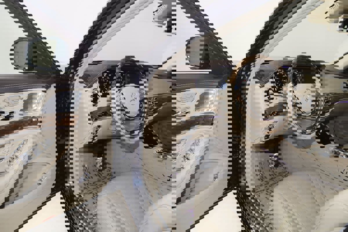 Used 2015 Mercedes-Benz S 550 4MATIC Sedan image 72