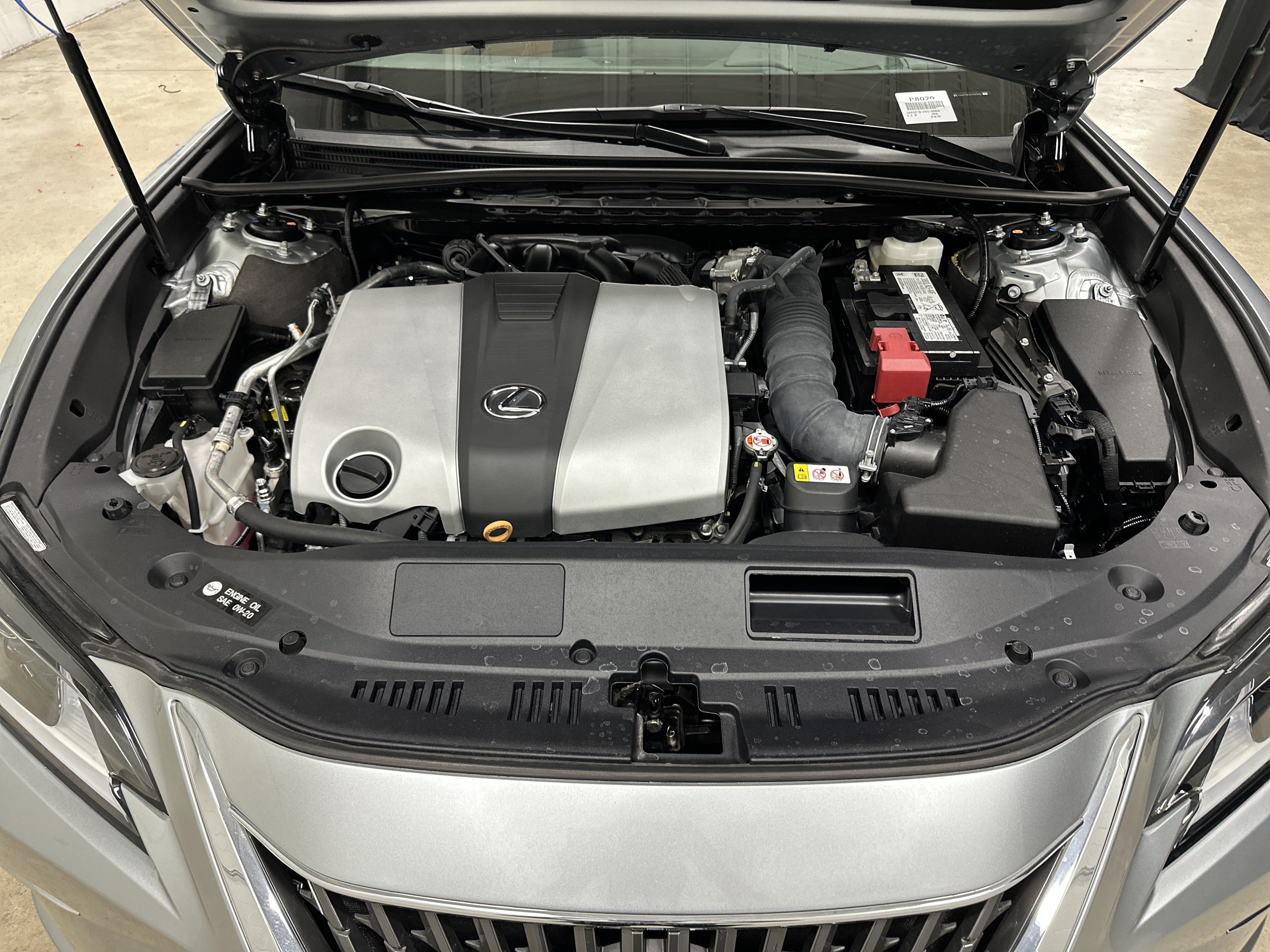 Certified 2025 Lexus ES 350 w/ Premium Package FWD image 34