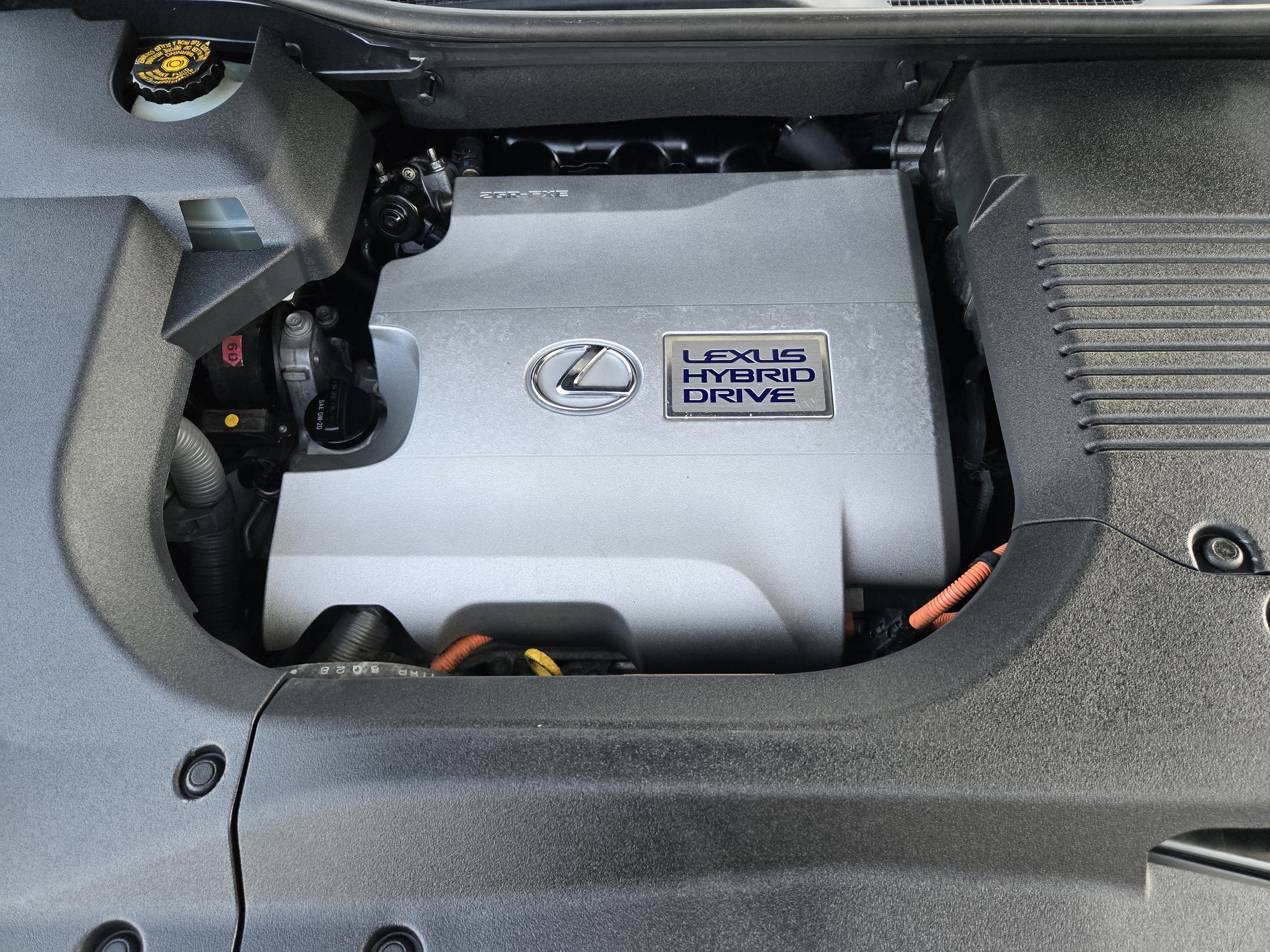 Used 2013 Lexus RX 450h AWD image 31