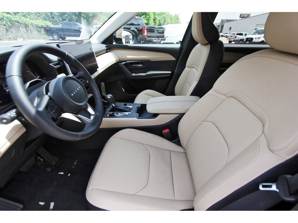 New 2026 MAZDA CX-5 2.5 S w/ Premium Plus Package AWD/4WD image 10