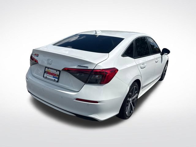 Certified 2022 Honda Civic Touring image 5