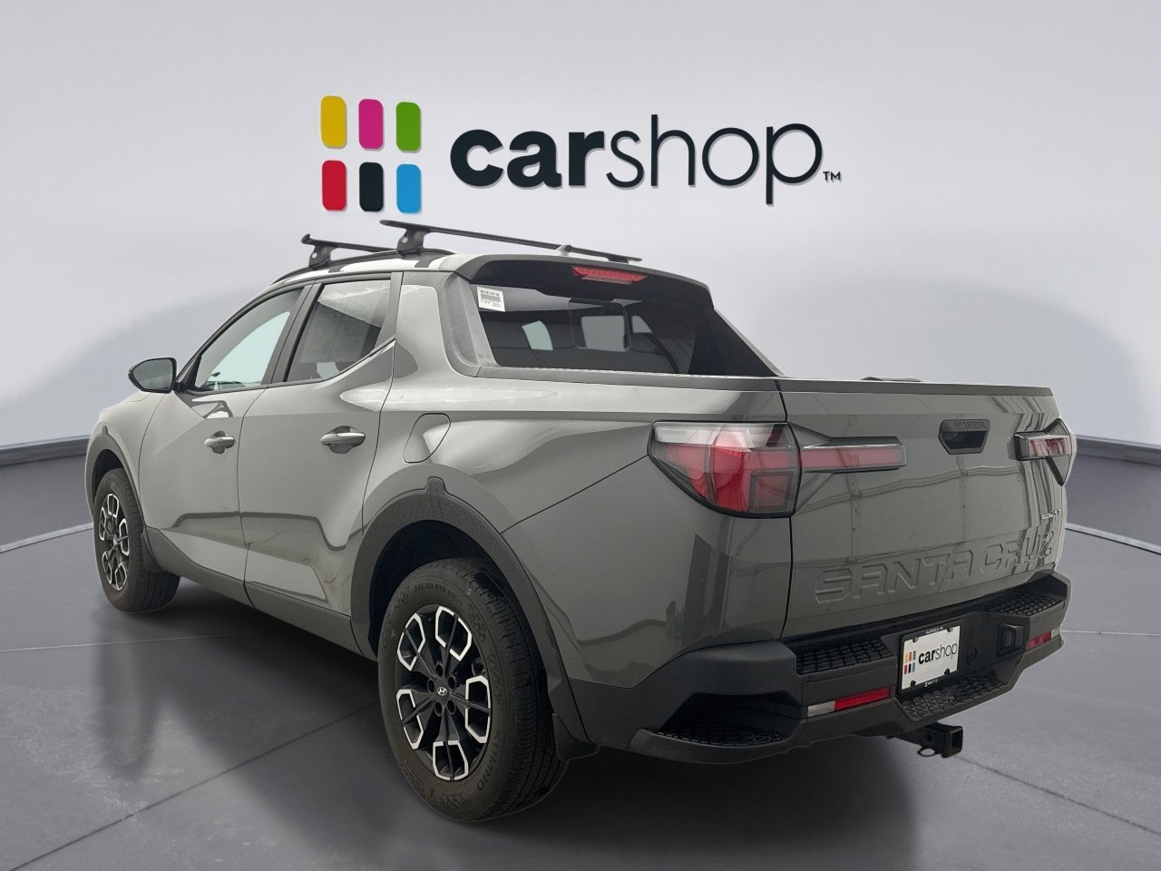 Used 2022 Hyundai Santa Cruz SEL Premium image 3