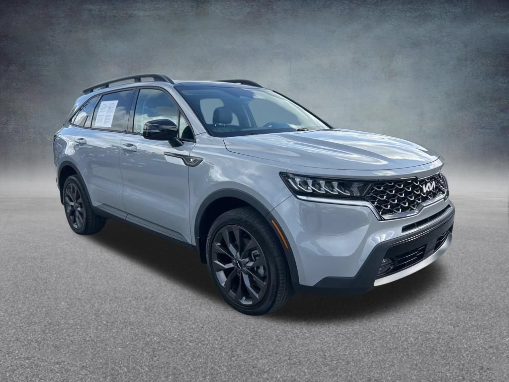 Used 2023 Kia Sorento X-Line EX AWD/4WD image 2