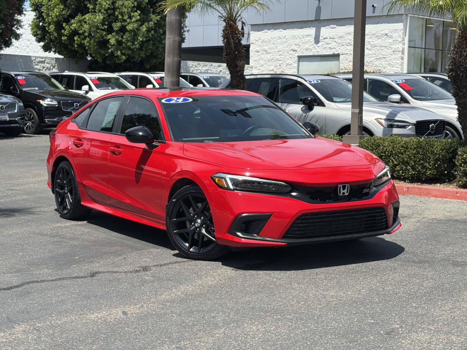 Used 2024 Honda Civic Si