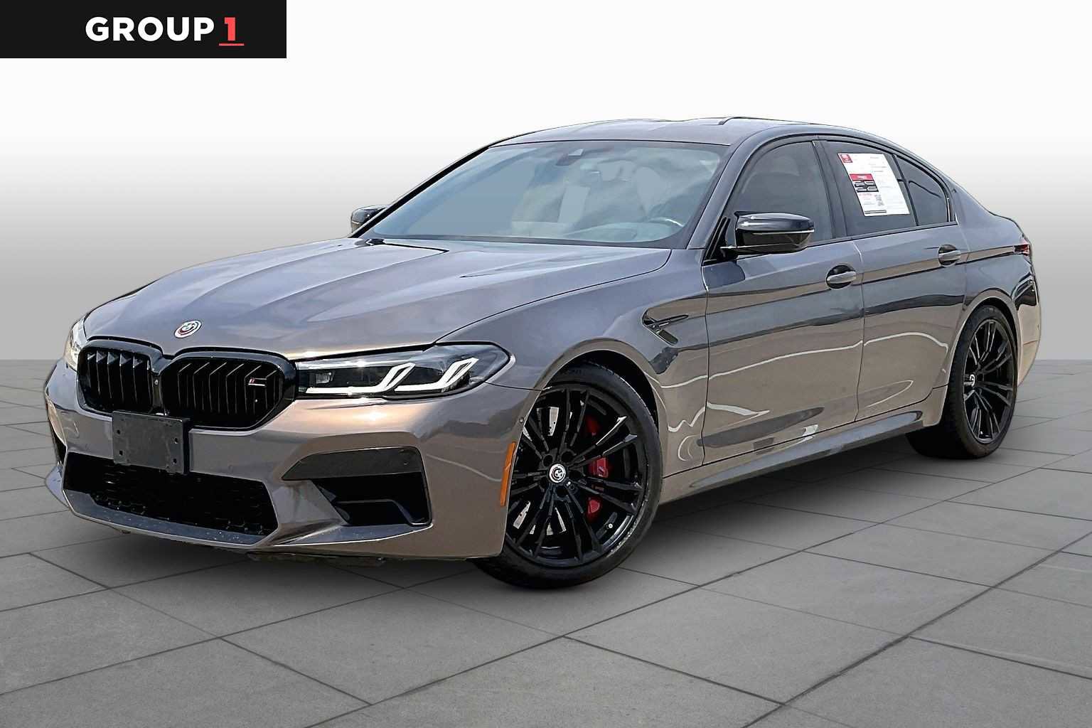 Used 2023 BMW M5 w/ Competition Package