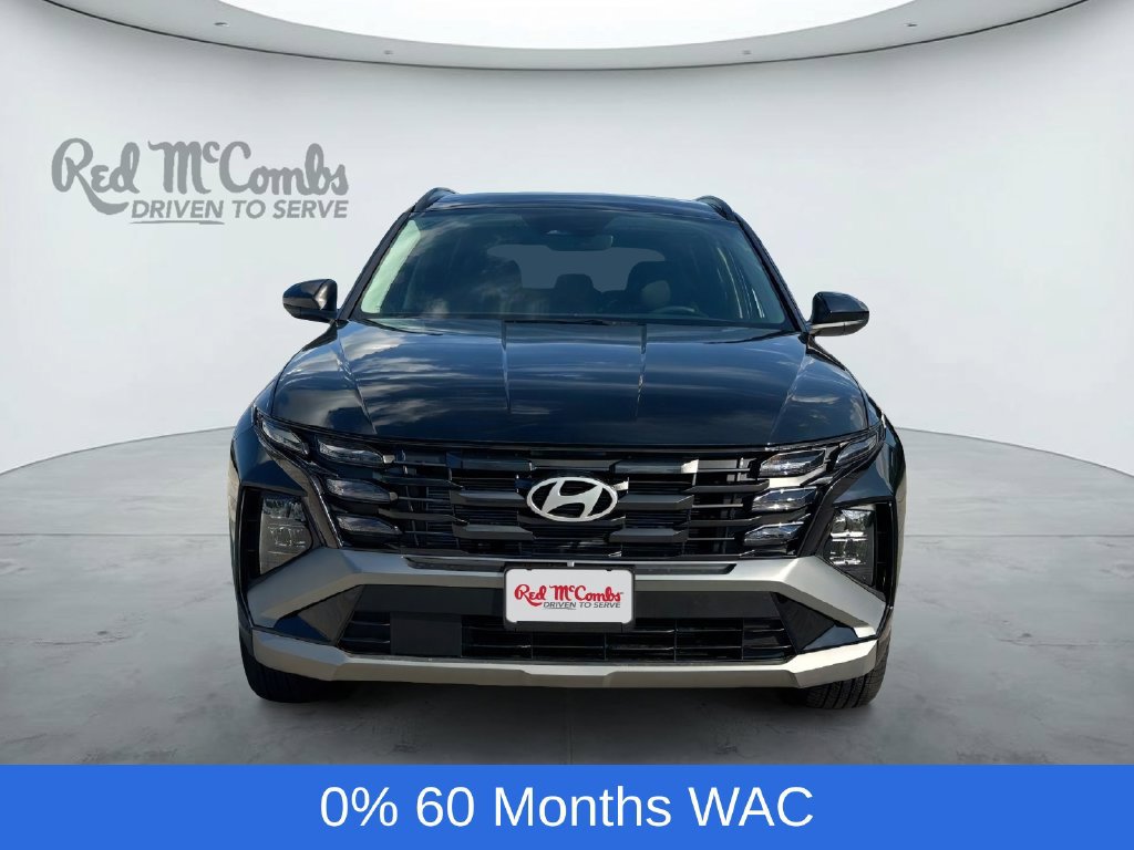 New 2026 Hyundai Tucson SEL Plus FWD image 2