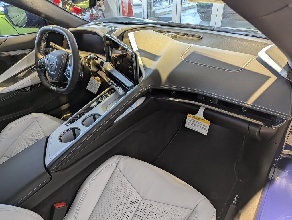 New 2026 Chevrolet Corvette Z06 image 30