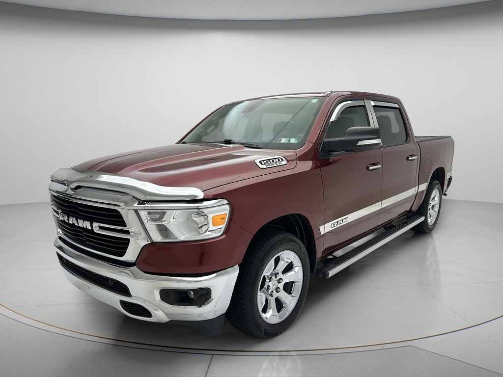 Used 2019 RAM 1500 Big Horn AWD/4WD image 3