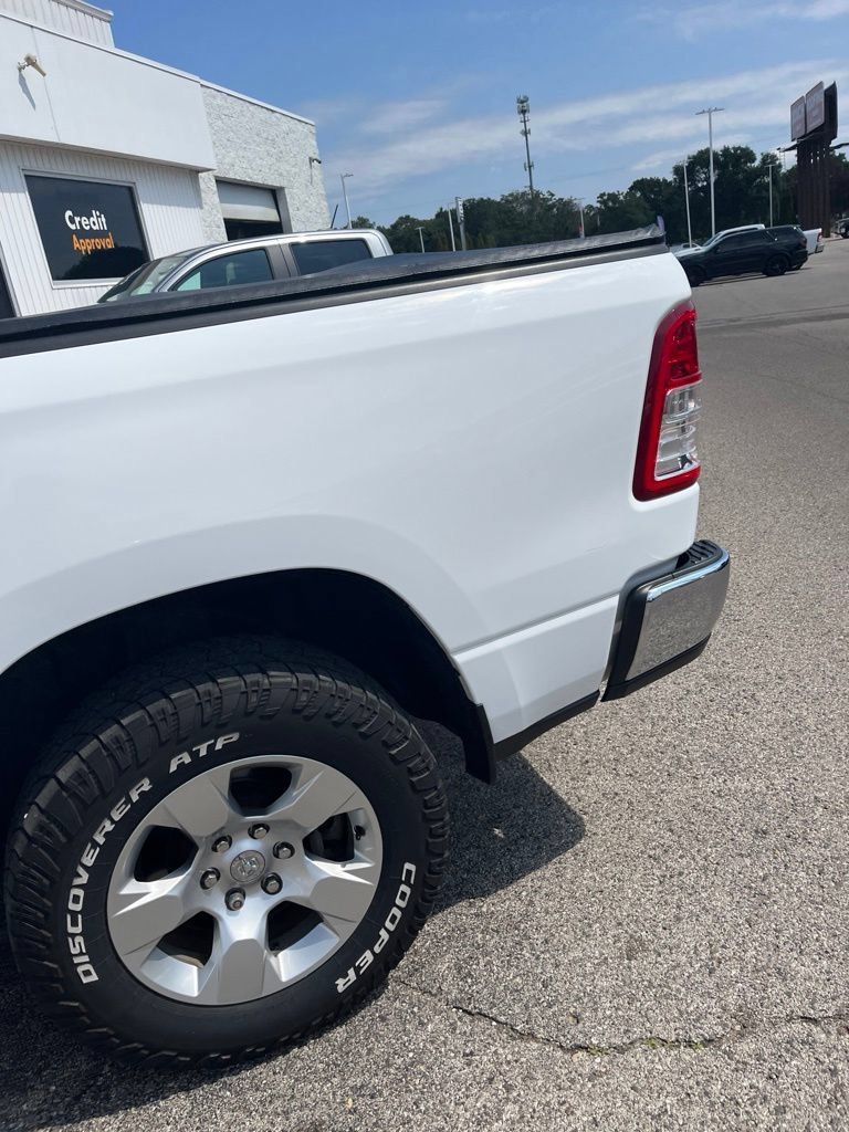 Used 2019 RAM 1500 Big Horn AWD/4WD image 10