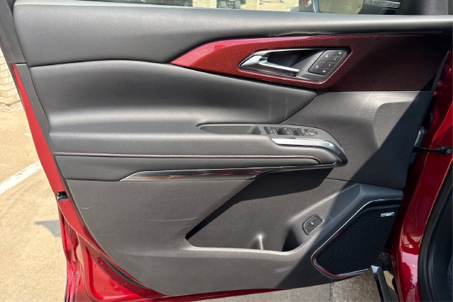 New 2026 Chevrolet Traverse RS AWD/4WD image 19