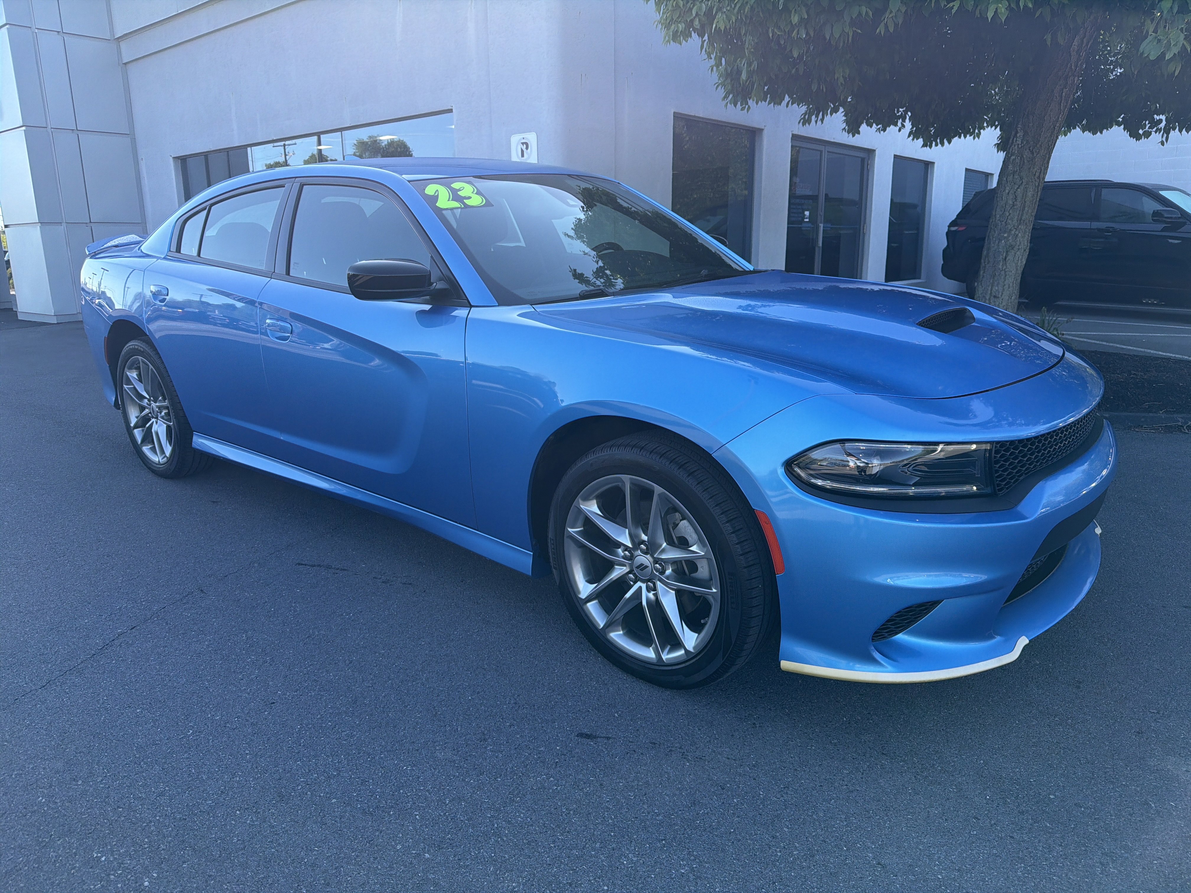 Used 2023 Dodge Charger GT w/ Technology Group