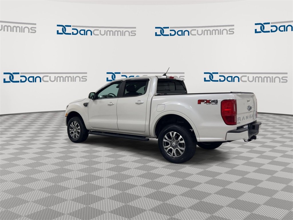 Used 2020 Ford Ranger Lariat w/ Equipment Group 501A Mid image 6