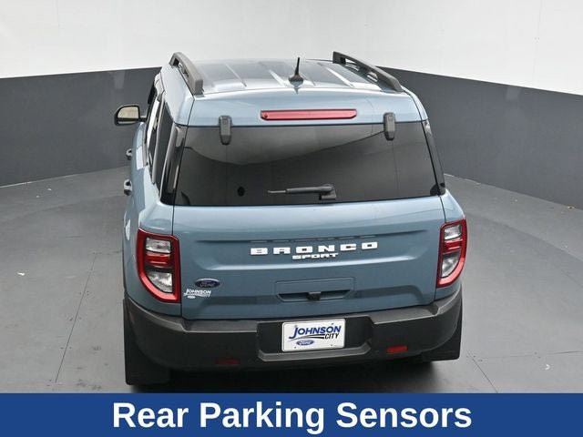 Certified 2023 Ford Bronco Sport Big Bend w/ Convenience Package AWD/4WD image 24