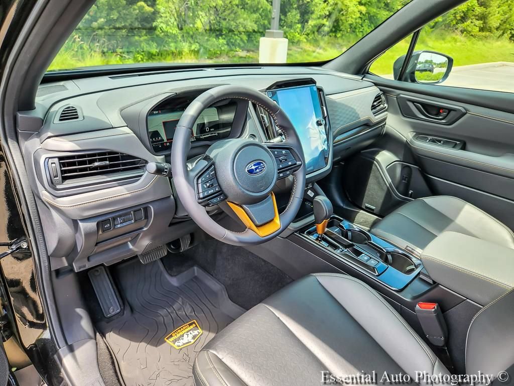 Certified 2026 Subaru Forester Wilderness AWD/4WD image 9