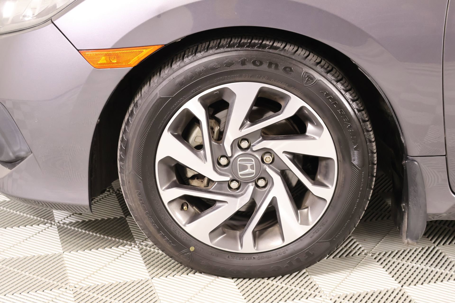 Used 2017 Honda Civic EX image 17