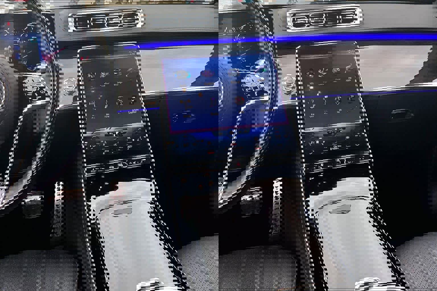 Used 2023 Mercedes-Benz S 500 S 500 w/ AMG Line image 8