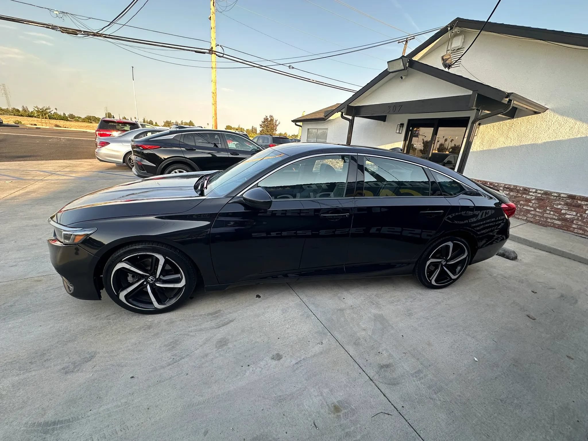 Used 2019 Honda Accord Sport image 7