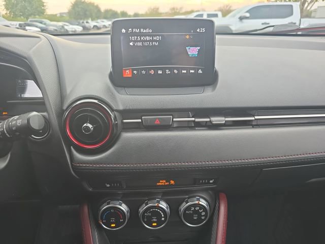 Used 2018 MAZDA CX-3 Touring image 19