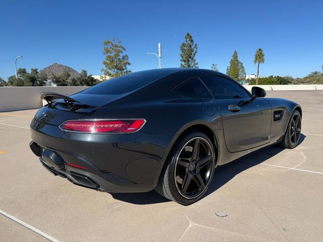 Used 2017 Mercedes-Benz AMG GT Base w/ Lane Tracking Package image 15