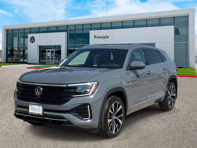 New 2026 Volkswagen Atlas Cross Sport SEL Premium R-Line
