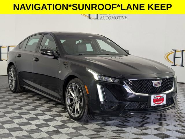 Used 2023 Cadillac CT5 Sport image 2