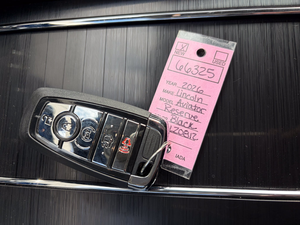 New 2026 Lincoln Aviator Reserve AWD/4WD image 47