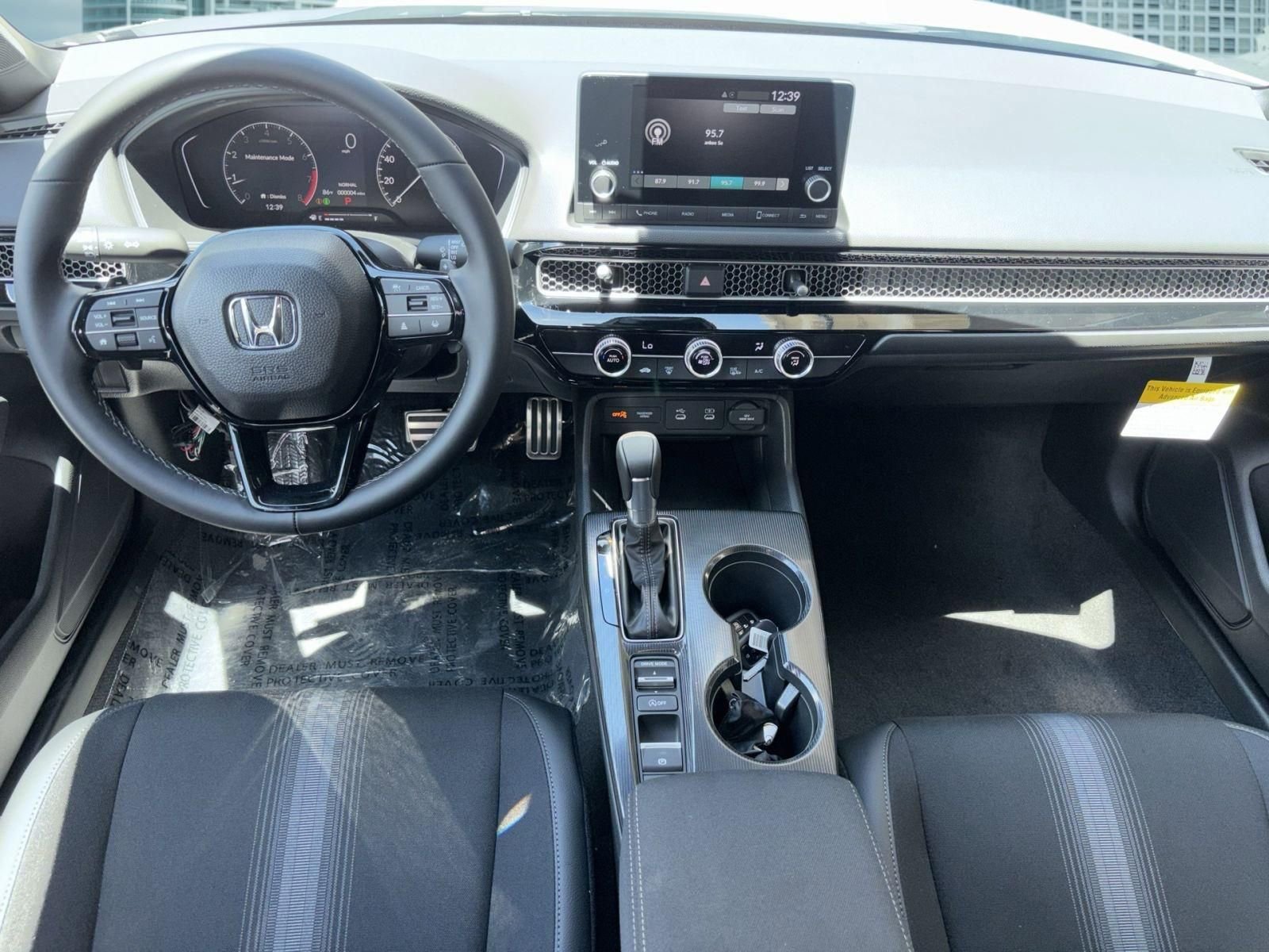 New 2026 Honda Civic Sport image 20