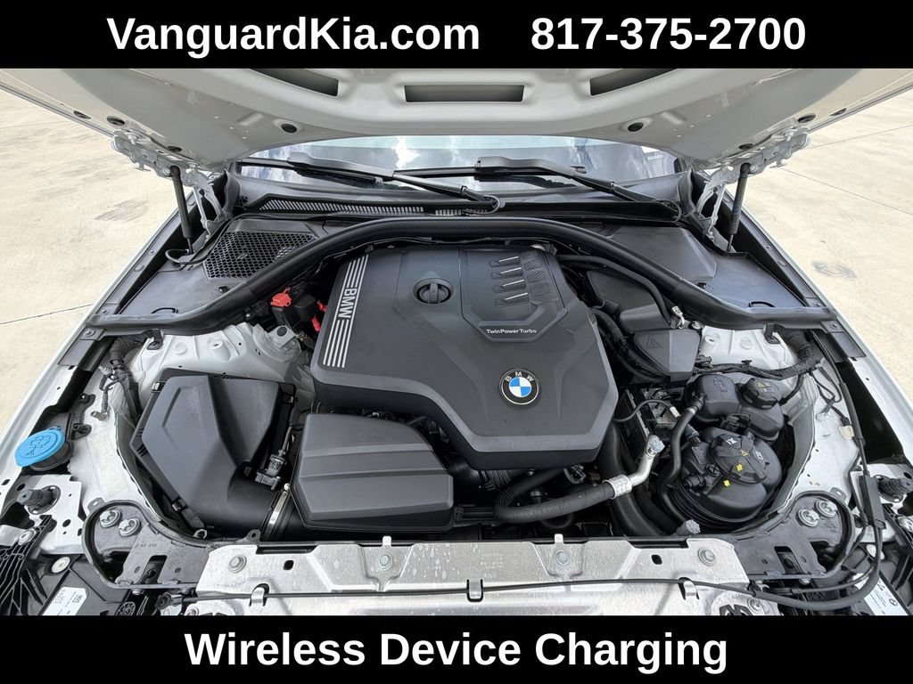 Used 2024 BMW 330i xDrive Sedan AWD/4WD image 21