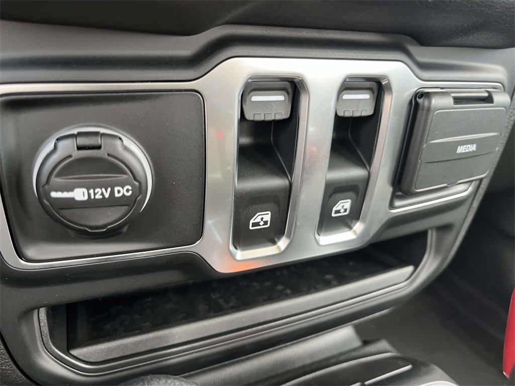 New 2026 Jeep Wrangler Sport image 22