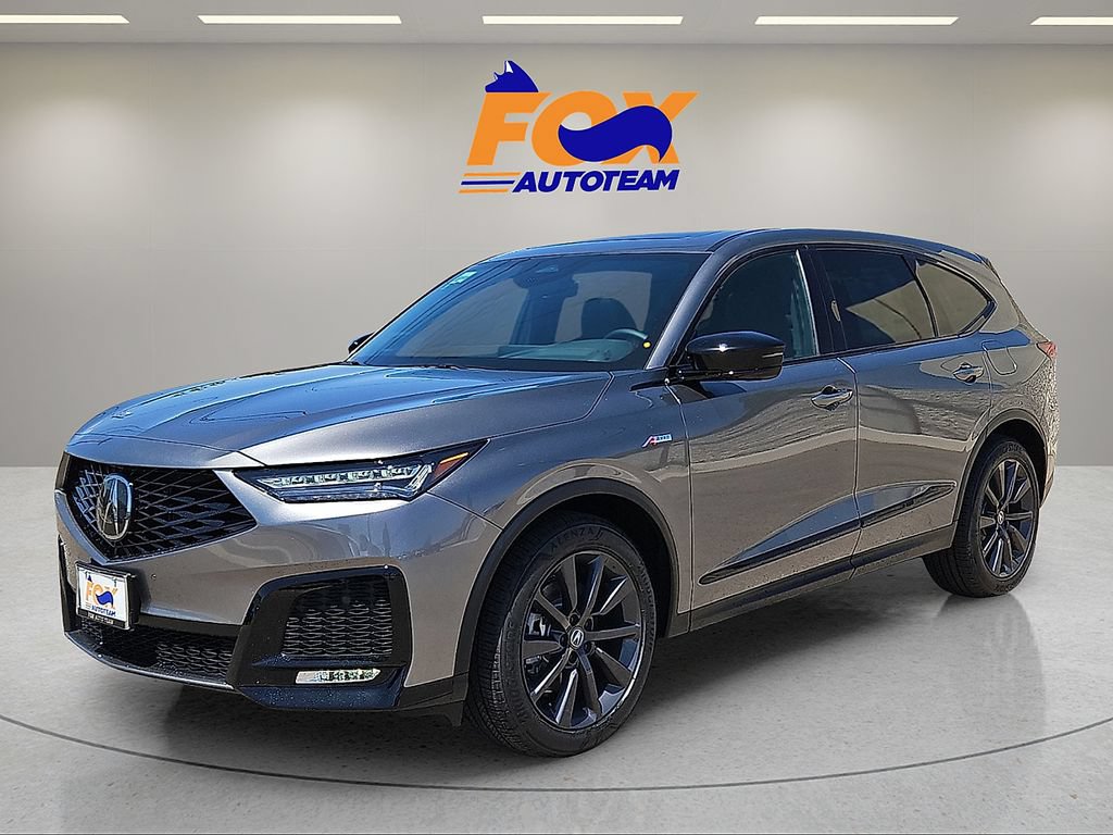 New 2026 Acura MDX A-Spec