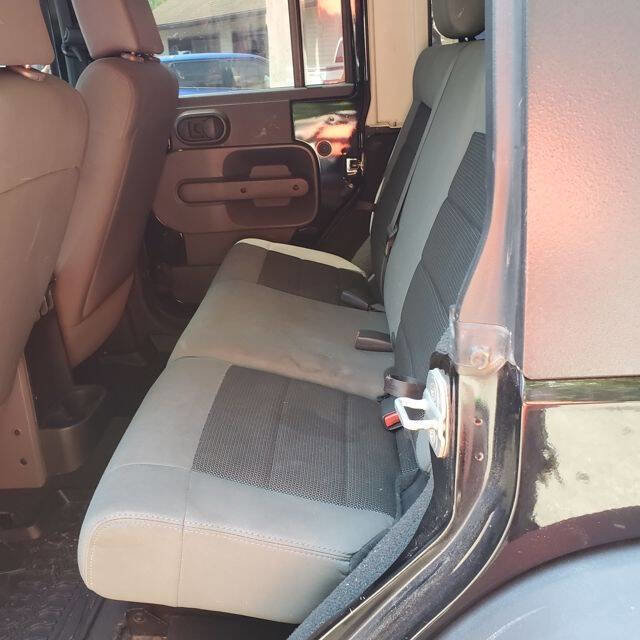 Used 2008 Jeep Wrangler X image 30