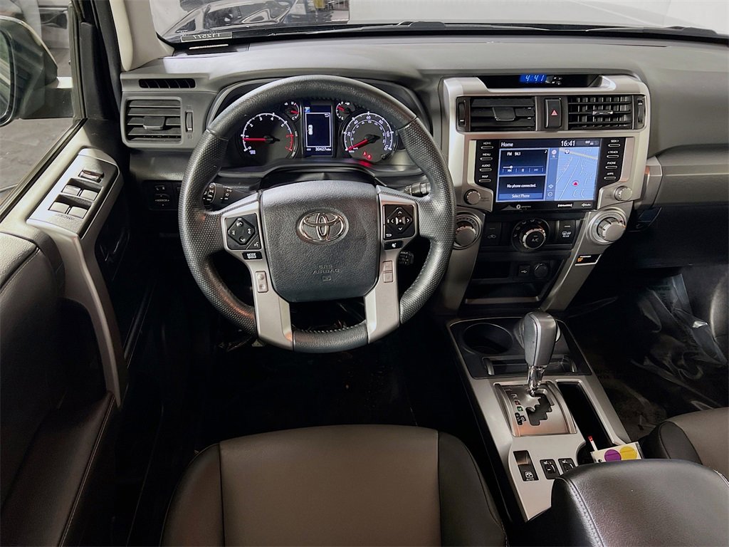 Certified 2024 Toyota 4Runner SR5 Premium image 20
