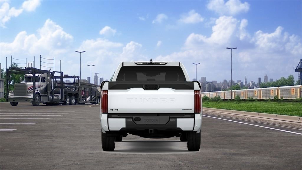 New 2026 Toyota Tundra Platinum image 8
