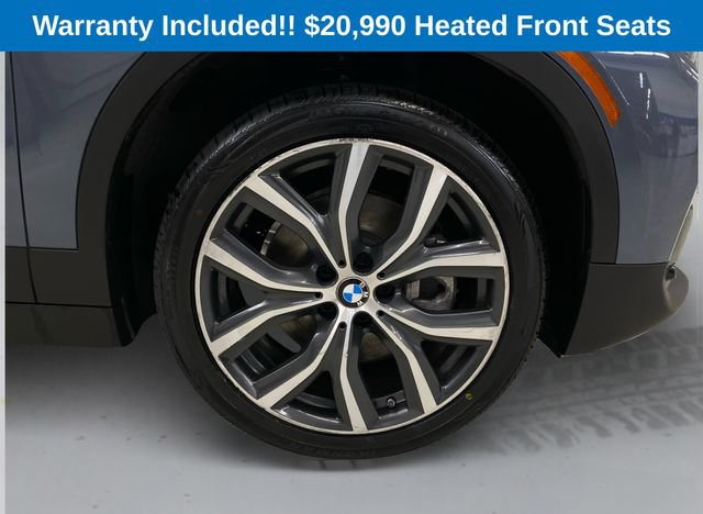 Used 2022 BMW X2 xDrive28i w/ Convenience Package AWD/4WD image 16