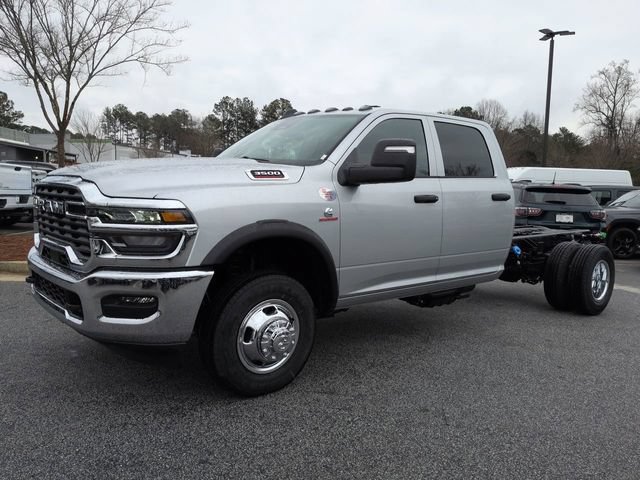 New 2026 RAM 3500 Tradesman AWD/4WD image 7