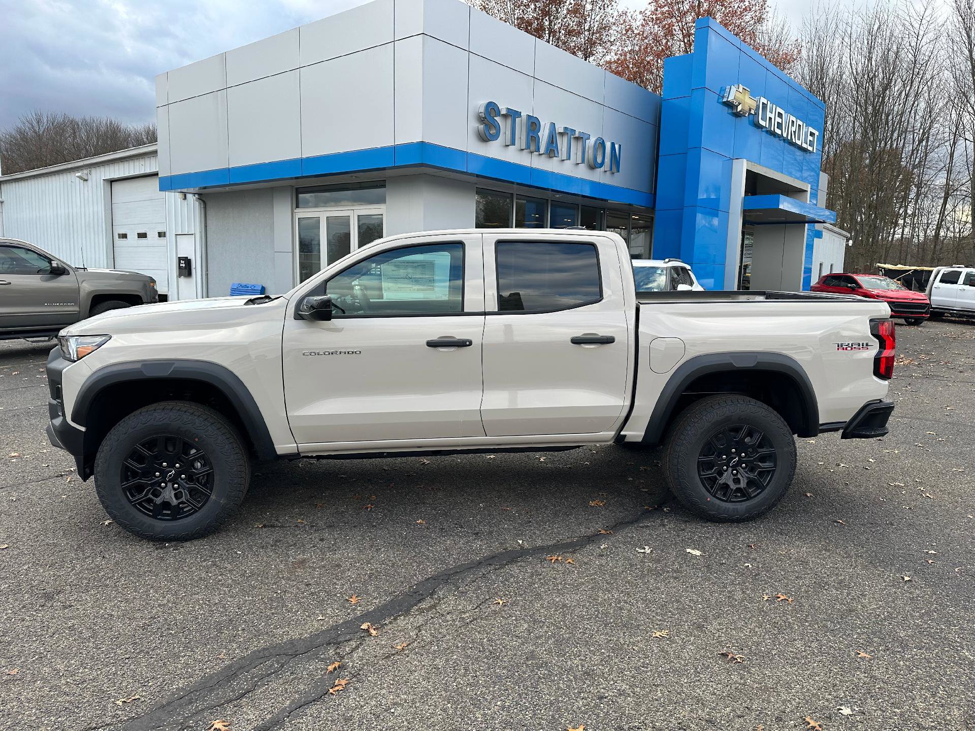 New 2026 Chevrolet Colorado Trail Boss image 6
