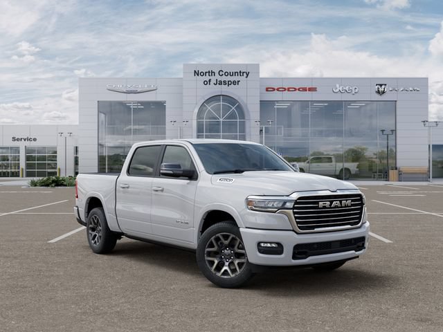New 2026 RAM 1500 Laramie AWD/4WD image 5