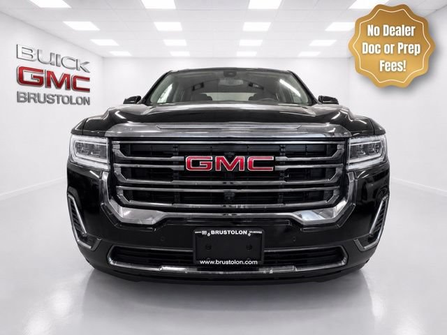 Used 2023 GMC Acadia AT4 w/ GMC Pro Grade Package AWD/4WD video 2