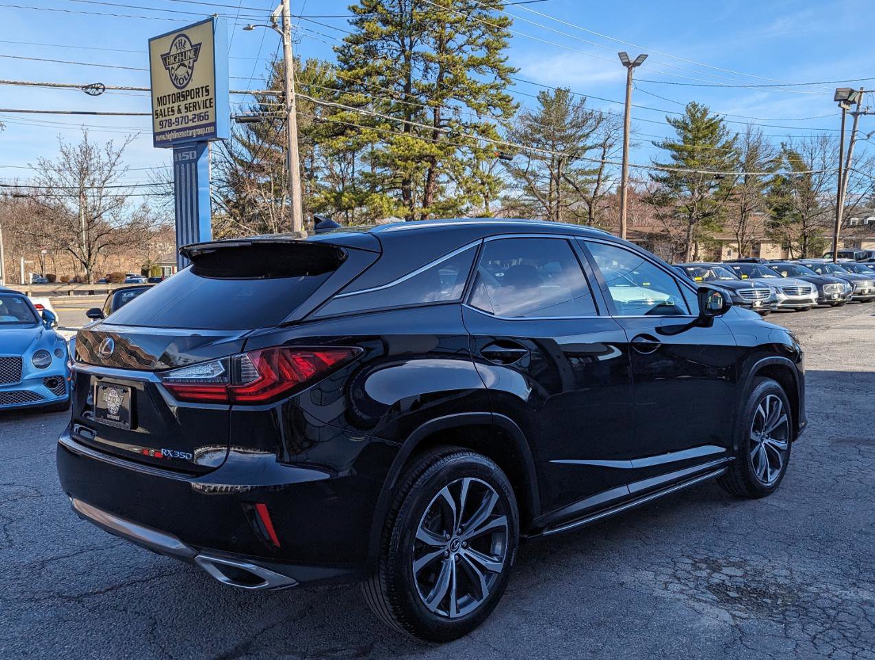 Used 2019 Lexus RX 350 AWD image 7