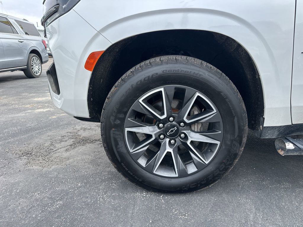 Used 2021 Chevrolet Tahoe Z71 w/ Z71 Off-Road Package image 20