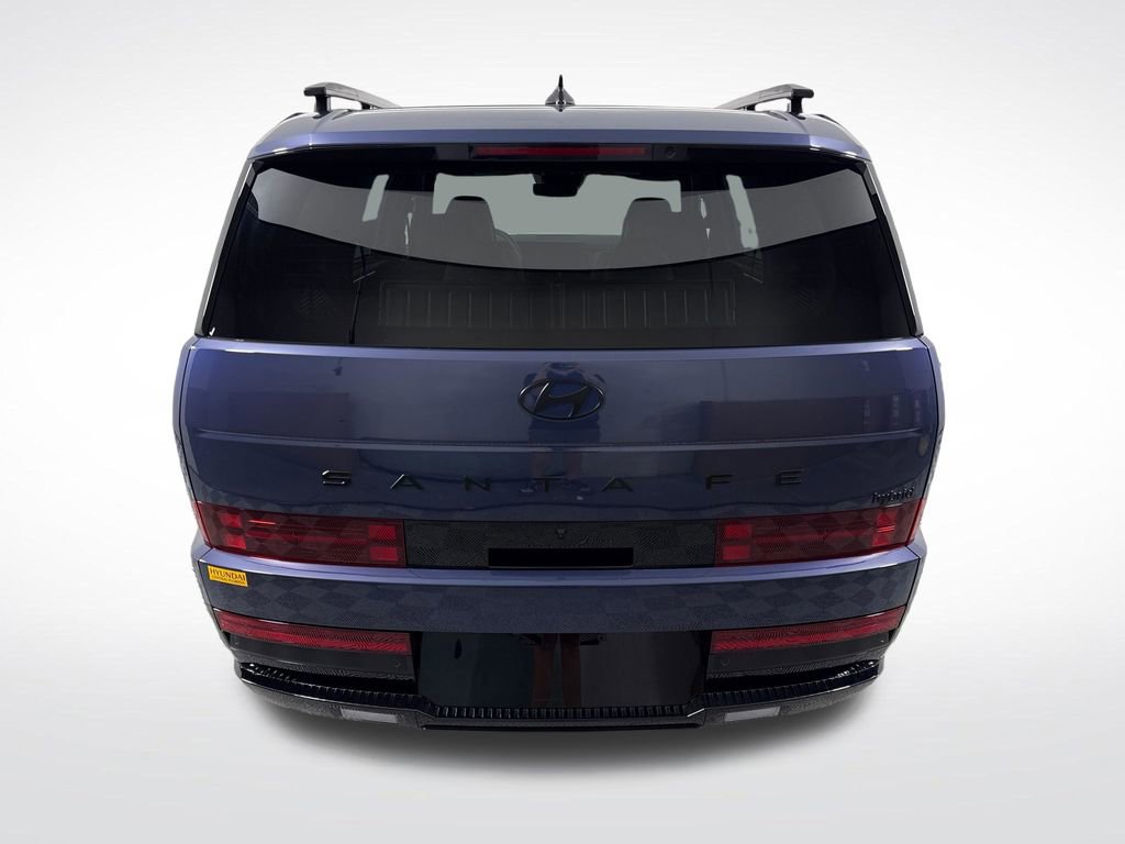 Used 2026 Hyundai Santa Fe Calligraphy FWD image 5