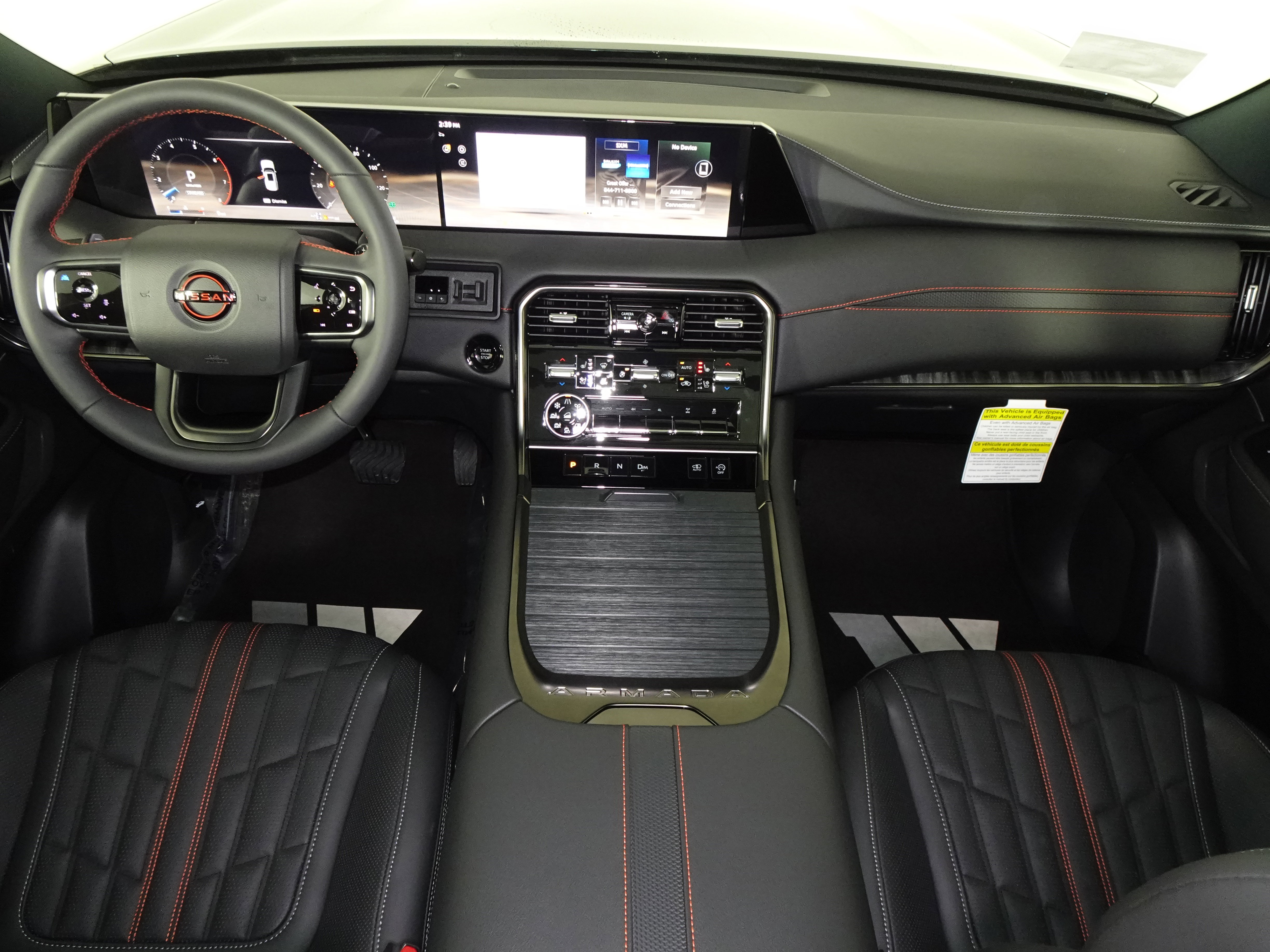 New 2026 Nissan Armada PRO-4X image 10