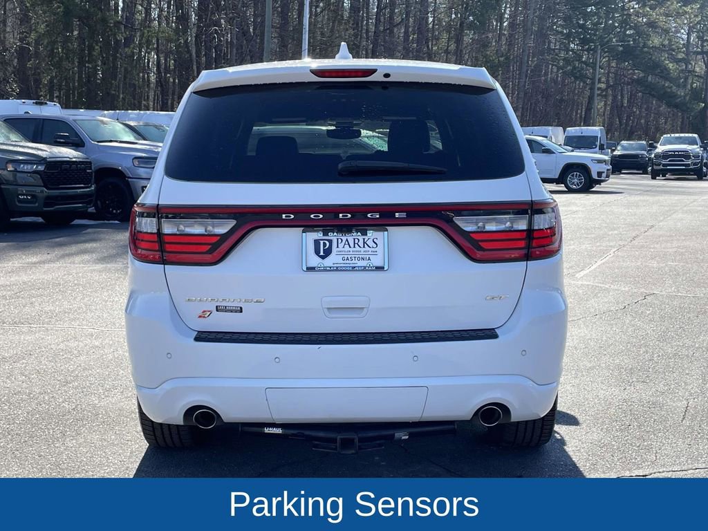 Certified 2020 Dodge Durango GT image 7