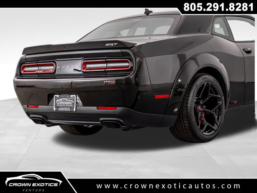 Used 2018 Dodge Challenger SRT Demon image 13