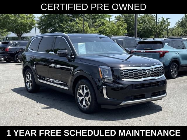 Used 2021 Kia Telluride EX