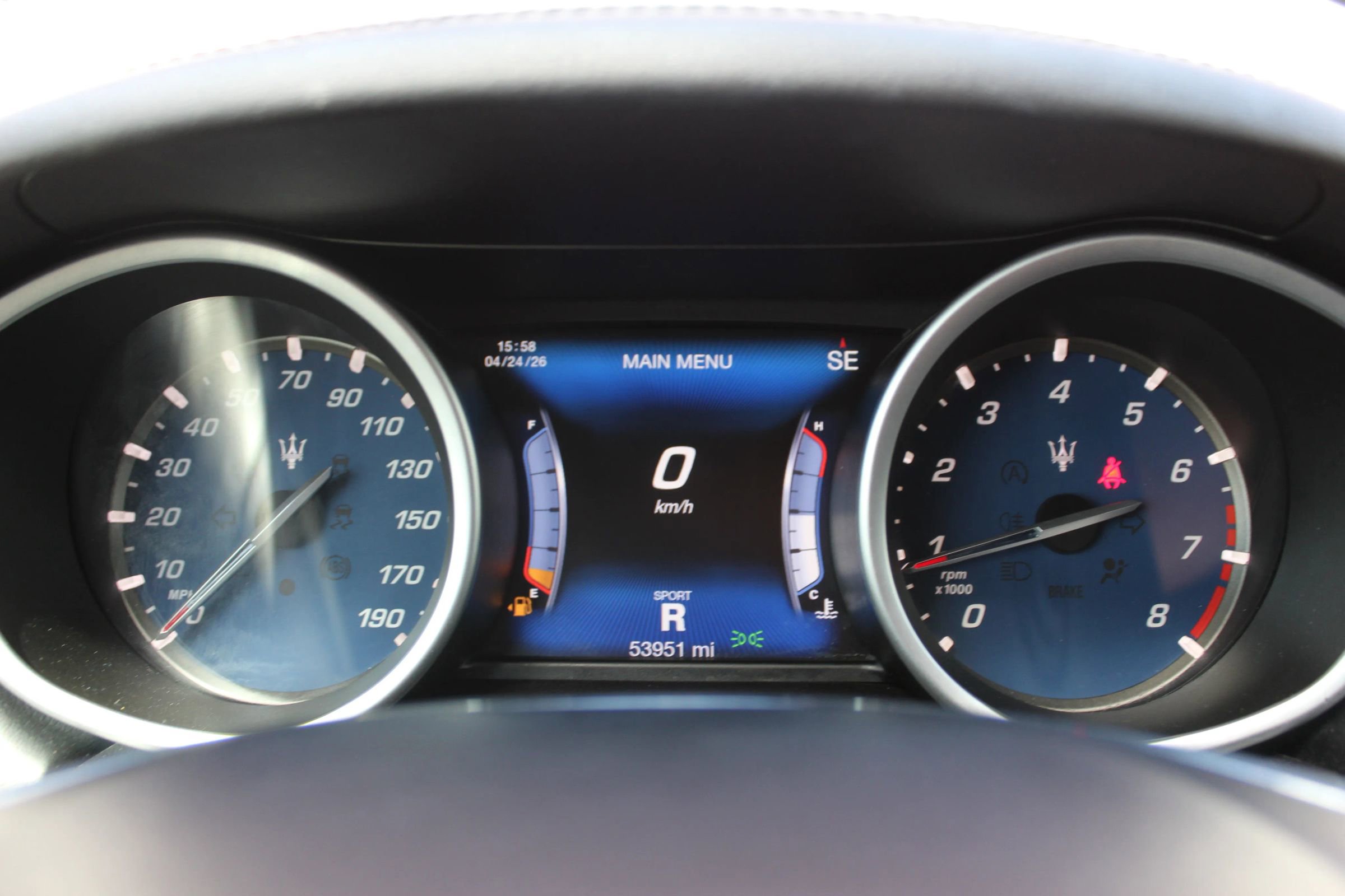 Used 2017 Maserati Ghibli RWD image 34