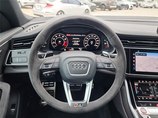New 2026 Audi RS Q8 performance AWD/4WD image 12