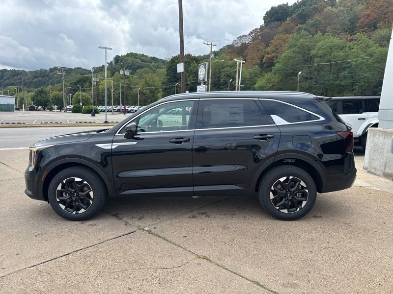 New 2026 Kia Sorento S w/ S Panoramic Sunroof Package image 4